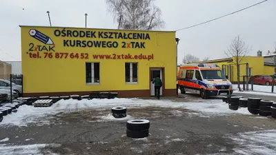 Ośrodek Kształcenia Kursowego 2xTak